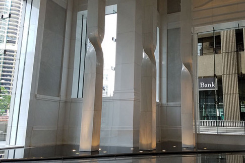 Office: W Wacker, 77 W Wacker Drive, Chicago, 60601