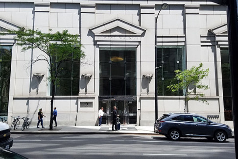 Office: W Wacker, 77 W Wacker Drive, Chicago, 60601