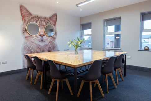 Office: Wellington House, Cardiff, CF11 9BE