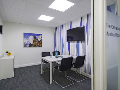 Office: Trinity Walk, Unit G37b, Wakefield, WF1 1QR