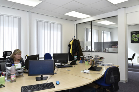 Office: Monckton Road, Wakefield, WF2 7AS