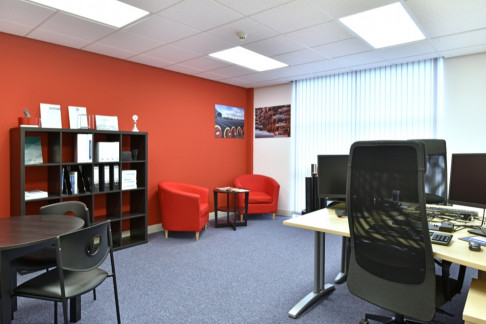 Office: Monckton Road, Wakefield, WF2 7AS