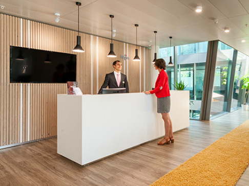 Office: Wallisellen, 7 Richtistrasse, Zurich 8304
