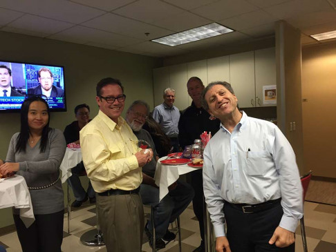 Office: North California Boulevard, Walnut Creek, 94596