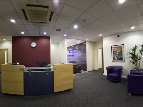 Office: Cinnamon Park, Cinnamon House, Cinnamon Park, Warrington, WA2 0XP