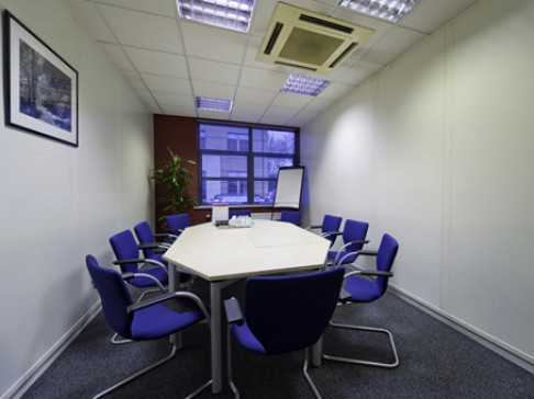Office: Cinnamon Park, Cinnamon House, Cinnamon Park, Warrington, WA2 0XP