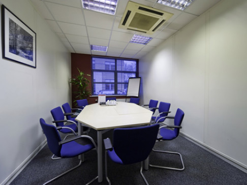 Office: Cinnamon Park, Cinnamon House, Cinnamon Park, Warrington, WA2 0XP