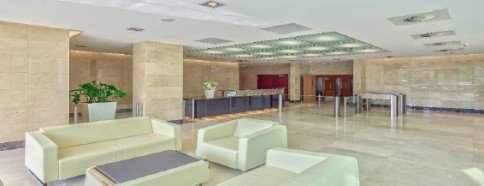 Office: Prosta, Warsaw, 00 838