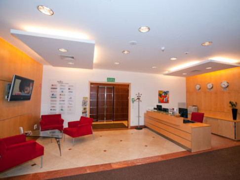 Office: Mokotow, ul. Rzymowskiego 53, Warsaw, 02-697