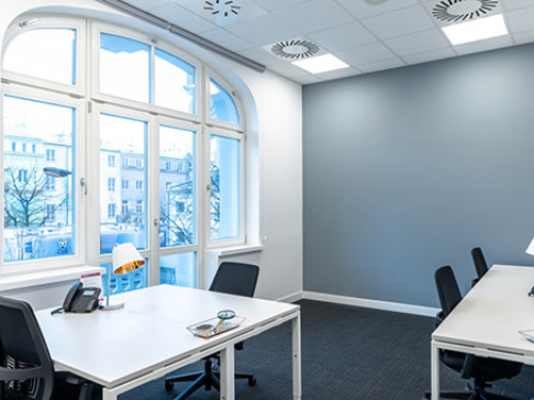 Office: Nowy Swiat, Ground Floor, Warsaw, 00-375