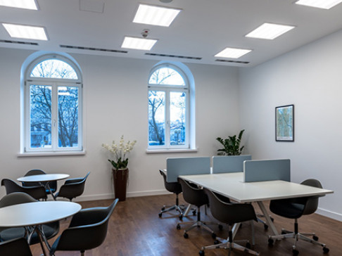 Office: Nowy Swiat, Ground Floor, Warsaw, 00-375