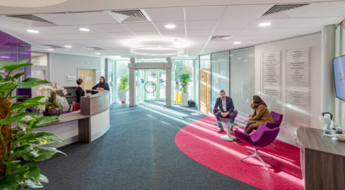 Office: Warwick Innovation Centre, Warwick Technology Park, Warwick, CV34 6UW