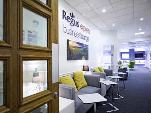 Office: Regus Express - Hilton, Hilton Hotel, Warwick, CV34 6RE