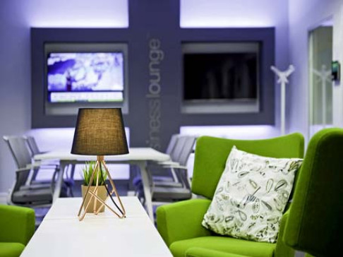 Office: Regus Express - Hilton, Hilton Hotel, Warwick, CV34 6RE