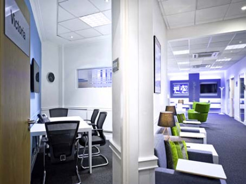 Office: Regus Express - Hilton, Hilton Hotel, Warwick, CV34 6RE