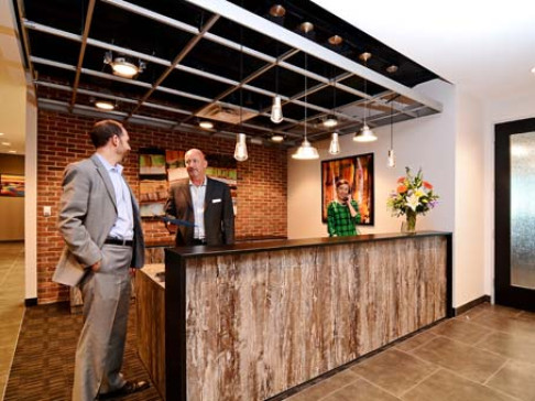 Office: Washington, Barkley Village, 2219 Rimland Drive, Bellingham, WA 98226