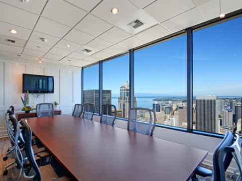 Office: Washington, Bank of America Plaza, Seafirst Fifth Avenue Plaza, Seattle, WA 98104