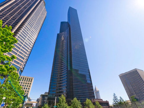 Office: Washington, Columbia Center, Columbia Tower, Seattle, WA 98104-5119
