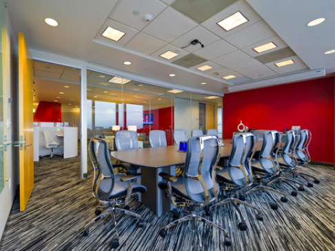 Office: Washington, Columbia Center, Columbia Tower, Seattle, WA 98104-5119