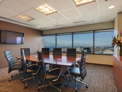 Office: Washington, Two Union, 601 Union Street, Seattle, WA 98101