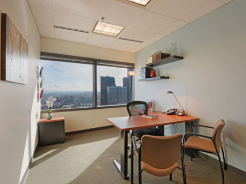 Office: Washington, Two Union, 601 Union Street, Seattle, WA 98101