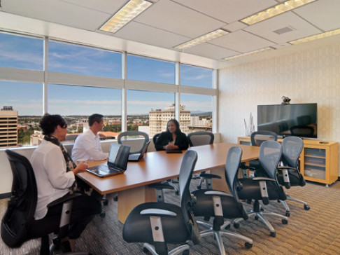 Office: Washington, Wells Fargo Center, 601 W. 1st Avenue, Spokane, WA 99201