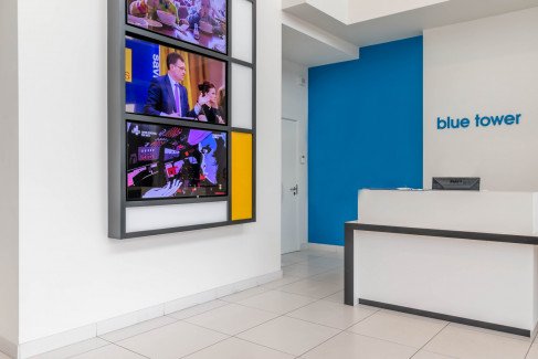 Office: Media City, Blue Tower, Manchester, M50 2