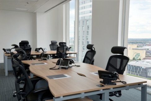 Office: Media City, Blue Tower, Manchester, M50 2