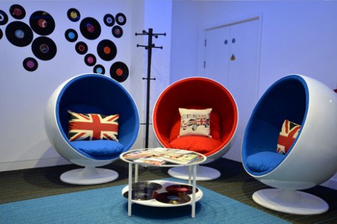 Office: Media City, Blue Tower, Manchester, M50 2