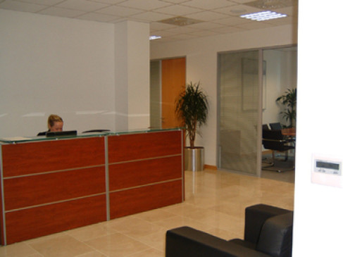 Office: Waterfront Too, Cork