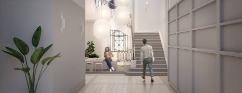 Office: Waterloo, Suite 1, London SE1 18SW