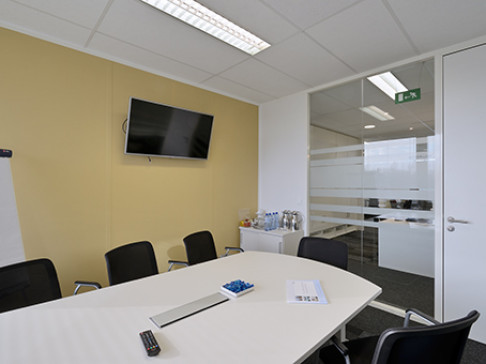 Office: Waterloo Office Park, Building M, Waterloo, 1410