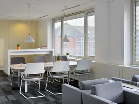 Office: Waterloo Office Park, Building M, Waterloo, 1410