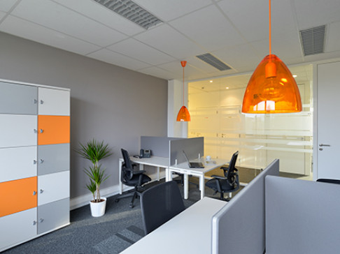 Office: Waterloo Office Park, Building M, Waterloo, 1410