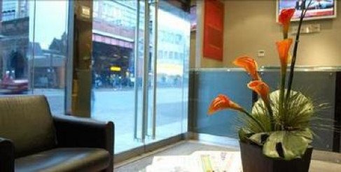 Office: Waterloo, London, SE1
