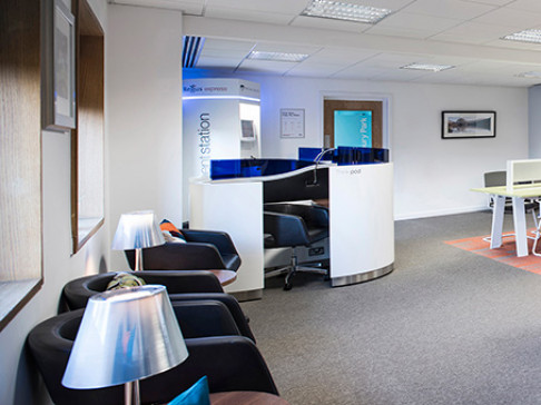 Office: Hilton Hotel, Elton Way, Watford, WD25 8HA