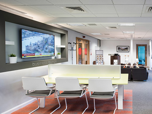 Office: Hilton Hotel, Elton Way, Watford, WD25 8HA