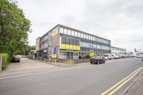 Office: Greenhill Crescent, Watford, WD18 8PH