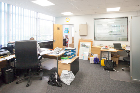 Office: Greenhill Crescent, Watford, WD18 8PH