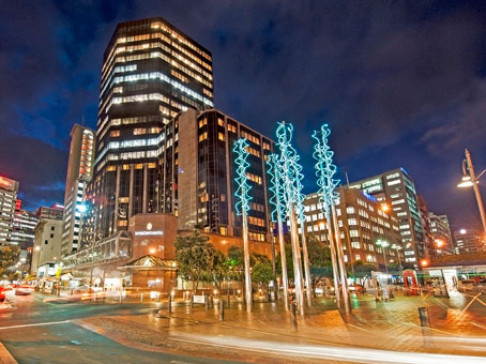 Office: HP Tower, Level 15, Wellington, 6011