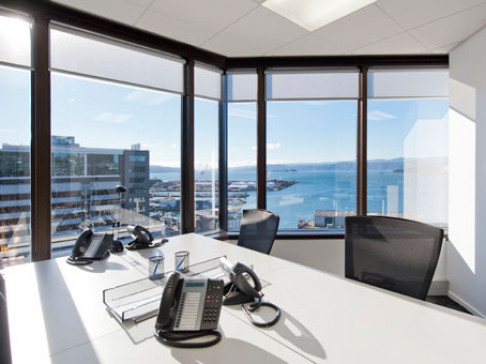 Office: HP Tower, Level 15, Wellington, 6011
