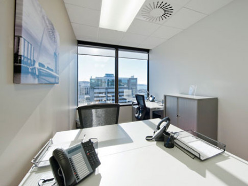Office: HP Tower, Level 15, Wellington, 6011