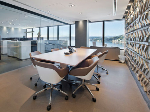 Office: HP Tower, Level 15, Wellington, 6011