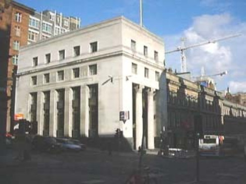 Office: Wellington Street, Glasgow, G2