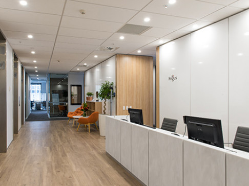 Office: Willis Street, Level 6, Wellington, 6011