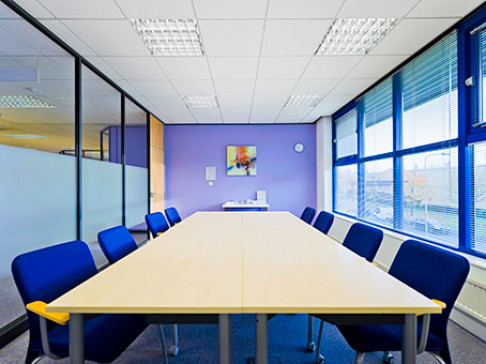 Office: Hot office, 1st Floor Venture House, Welwyn Garden City, AL7 1TS