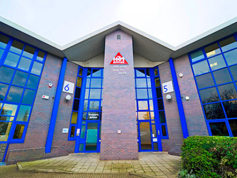 Office: Hot office, 1st Floor Venture House, Welwyn Garden City, AL7 1TS
