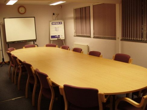 Office: Wesley Centre, Rotherham, S66