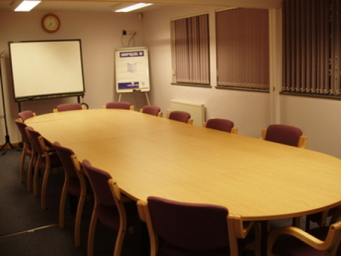 Office: Wesley Centre, Rotherham, S66