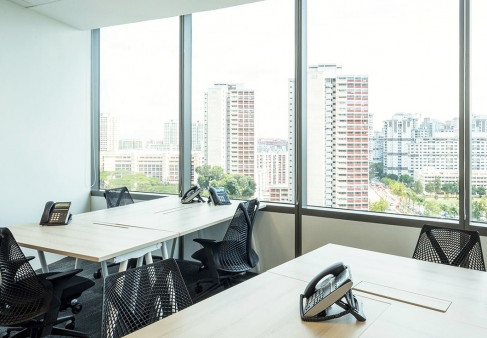 Office: Westgate Tower, 1 Gateway Drive, Singapore 608531